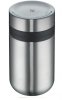 Wmf MY2GO Stalowy Termos Obiadowy 500 + 200 ml / Srebrny